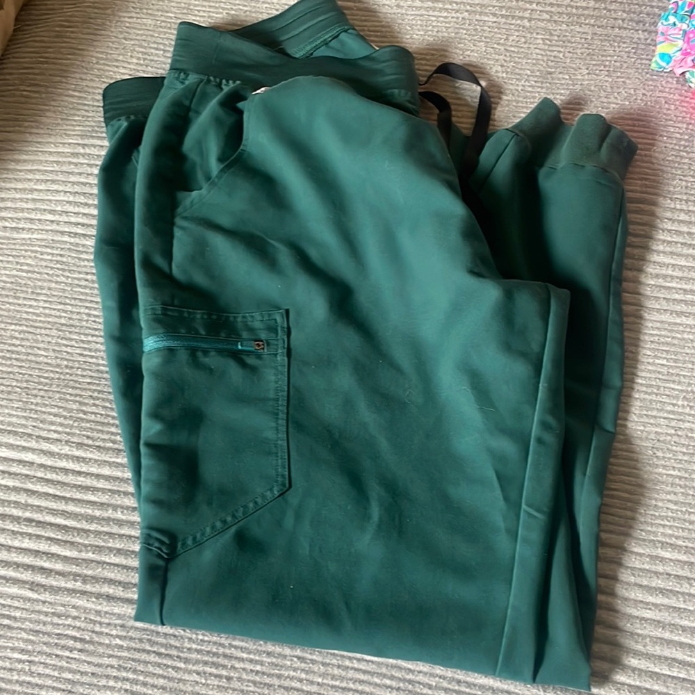 Figs XL tall scrub pants